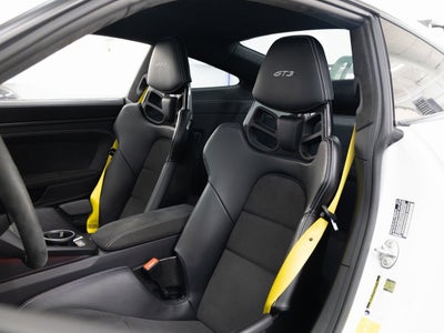 2022 Porsche 911 GT3
