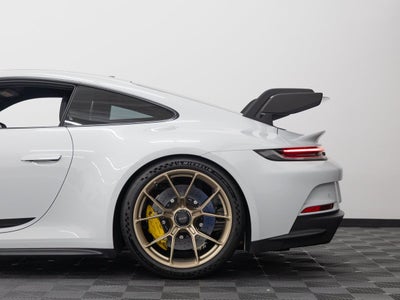 2022 Porsche 911 GT3