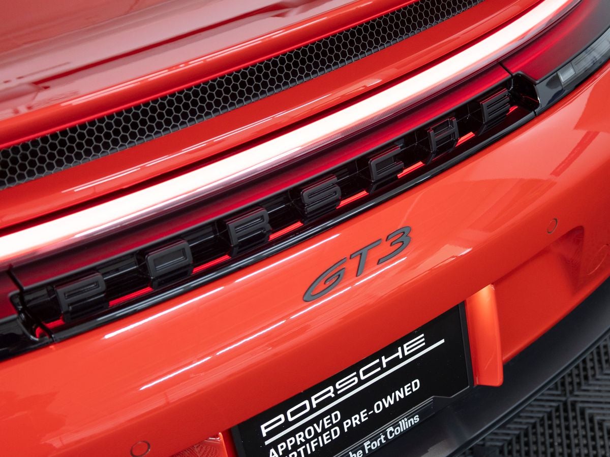 2026 Porsche 911 GT3