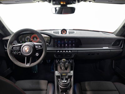 2026 Porsche 911 GT3