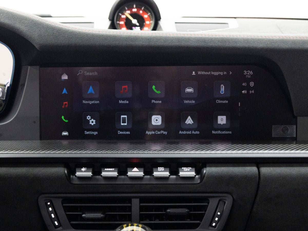 2026 Porsche 911 GT3