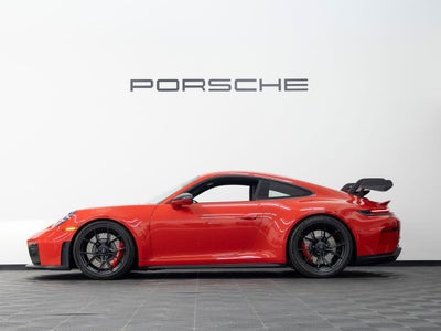 2026 Porsche 911 GT3