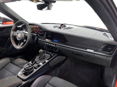 2026 Porsche 911 GT3