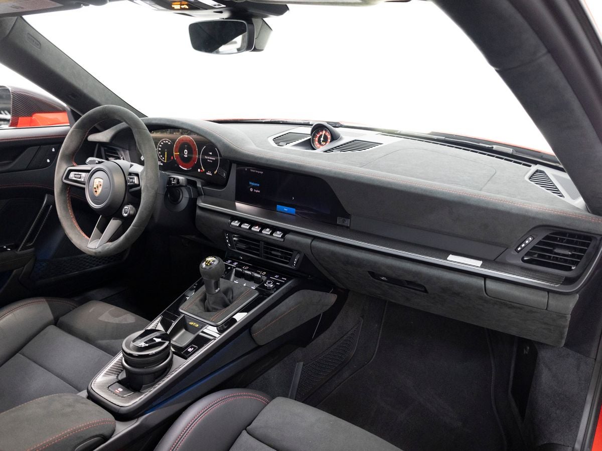 2026 Porsche 911 GT3