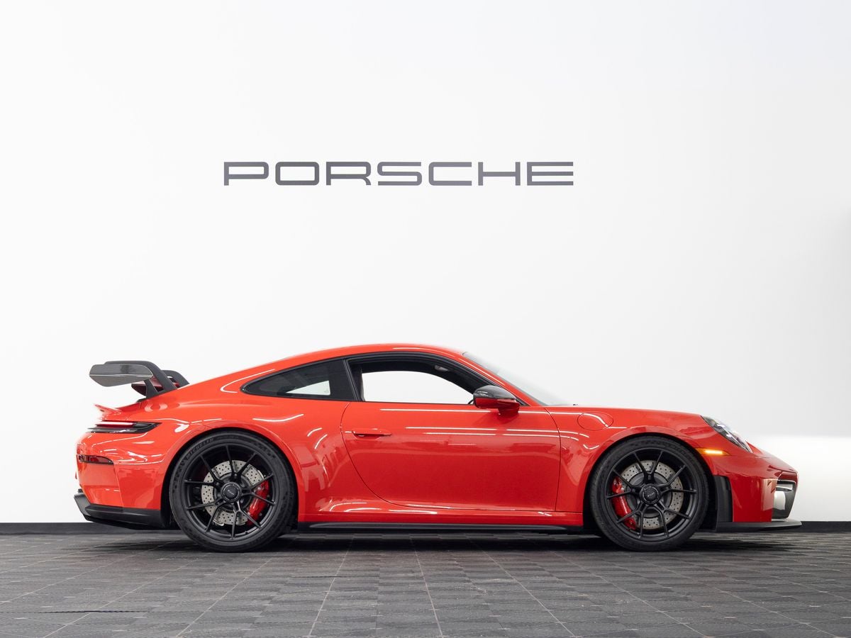 2026 Porsche 911 GT3