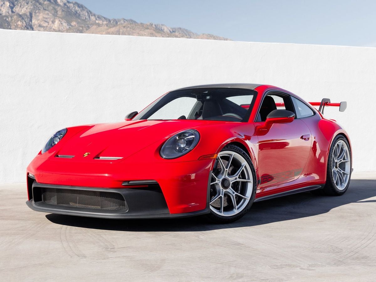 2024 Porsche 911 GT3