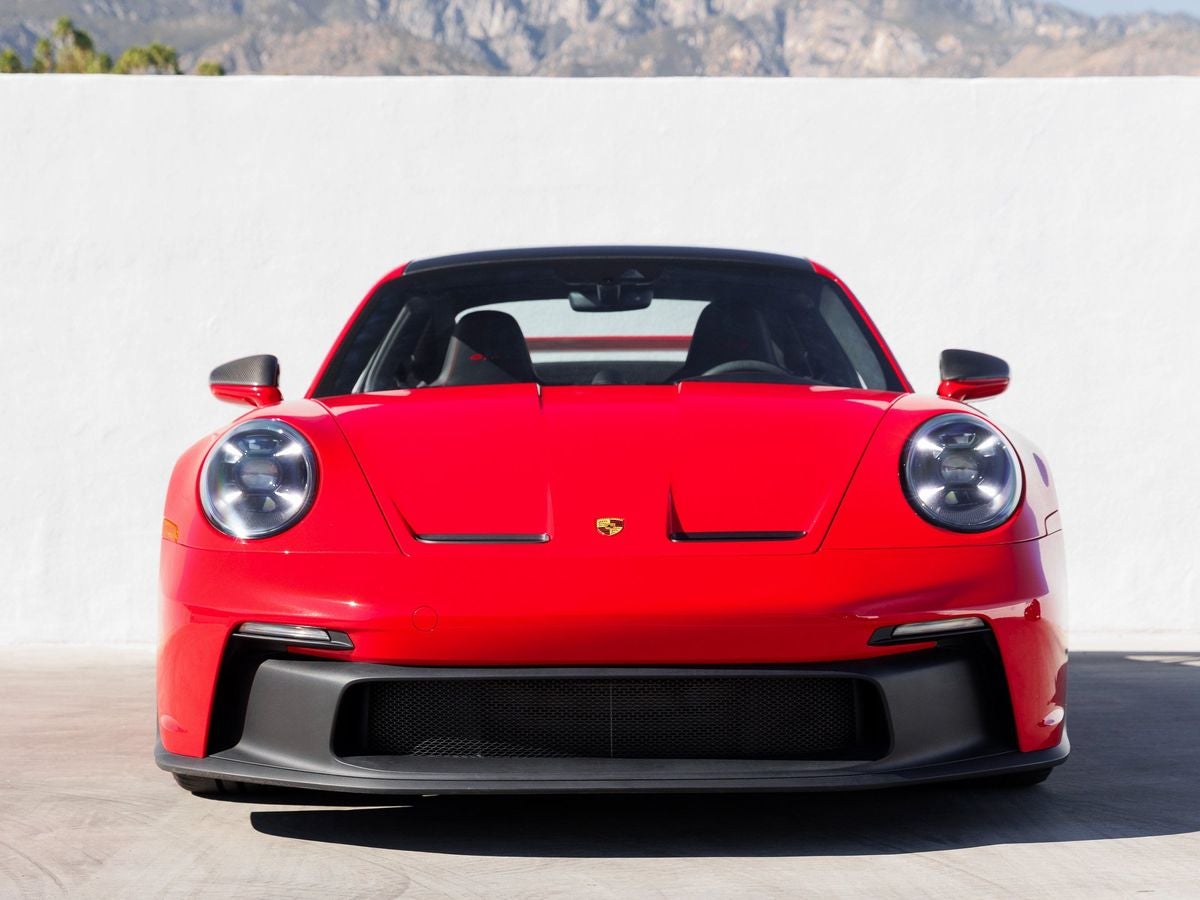 2024 Porsche 911 GT3