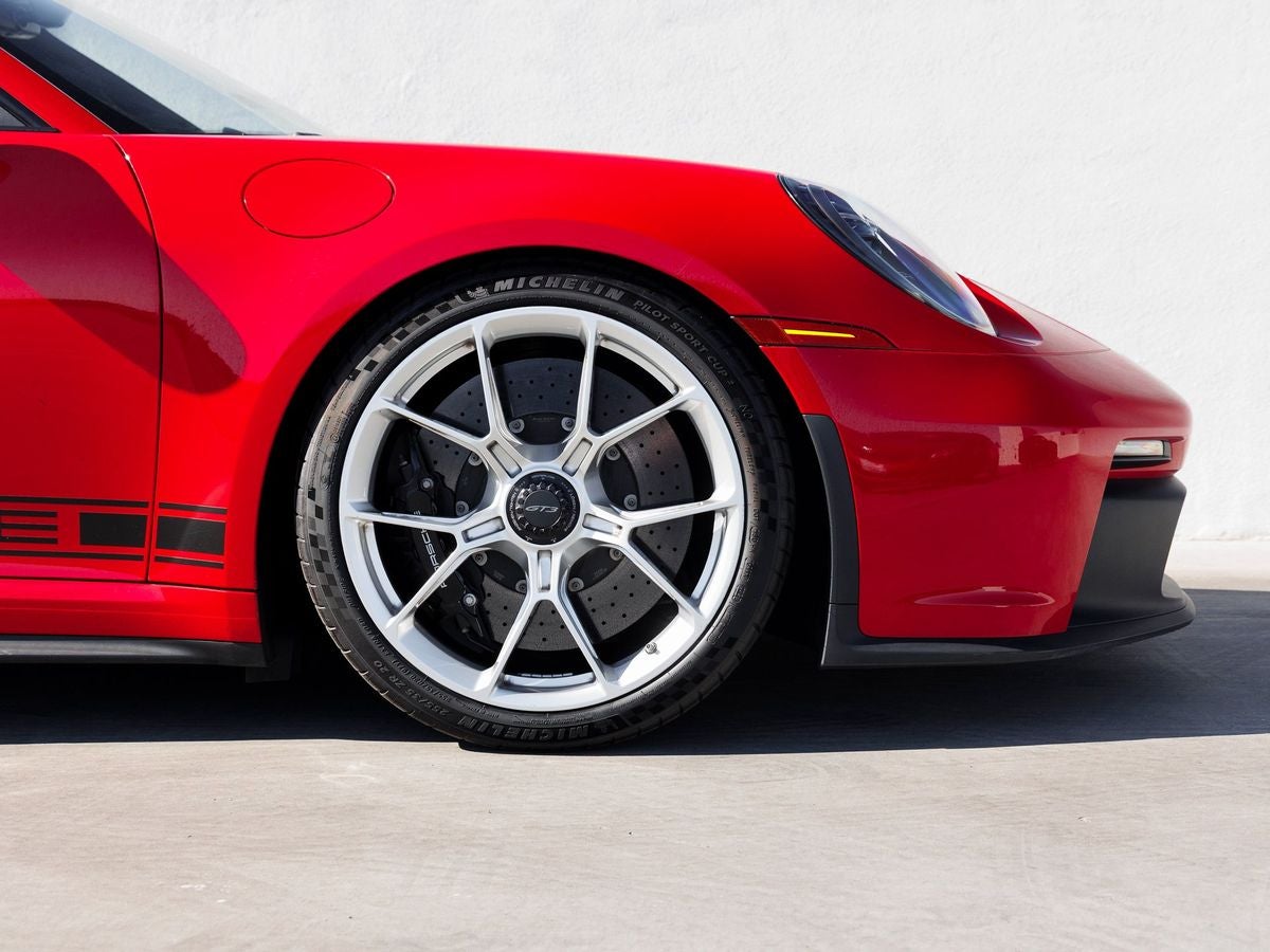 2024 Porsche 911 GT3