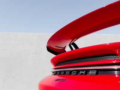 2024 Porsche 911 GT3