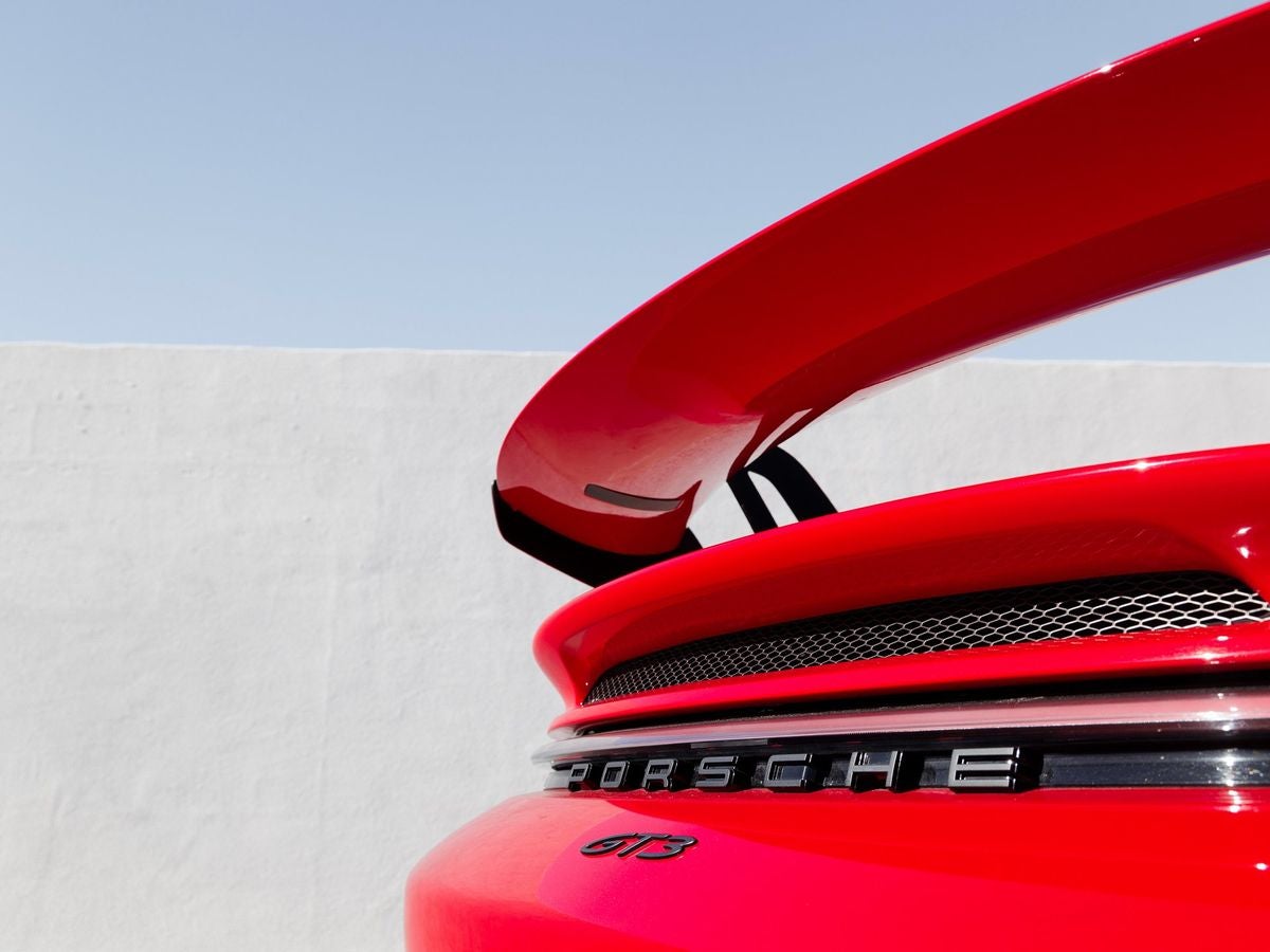 2024 Porsche 911 GT3
