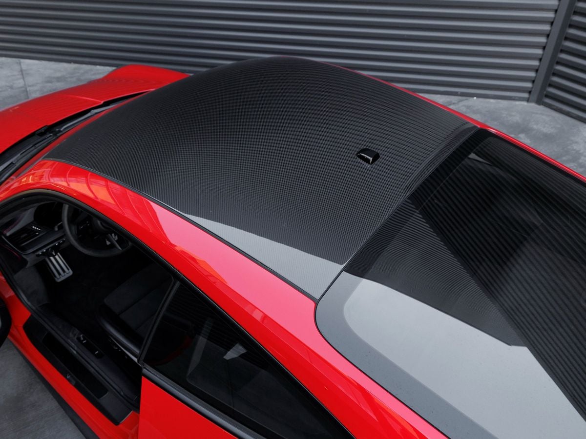 2024 Porsche 911 GT3