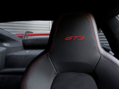 2024 Porsche 911 GT3