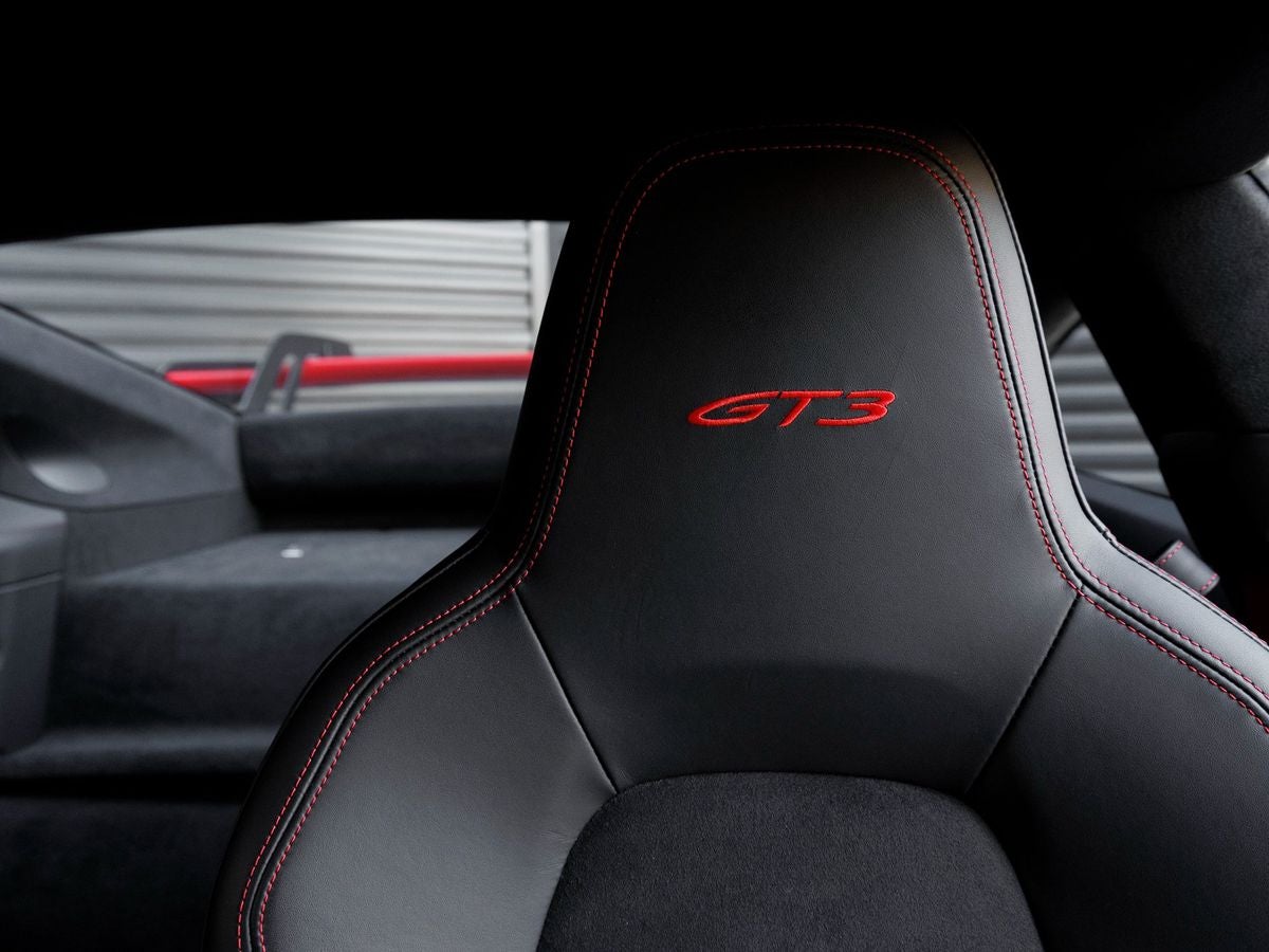 2024 Porsche 911 GT3