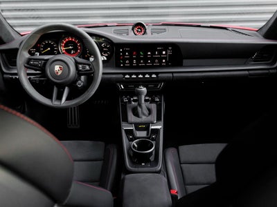 2024 Porsche 911 GT3
