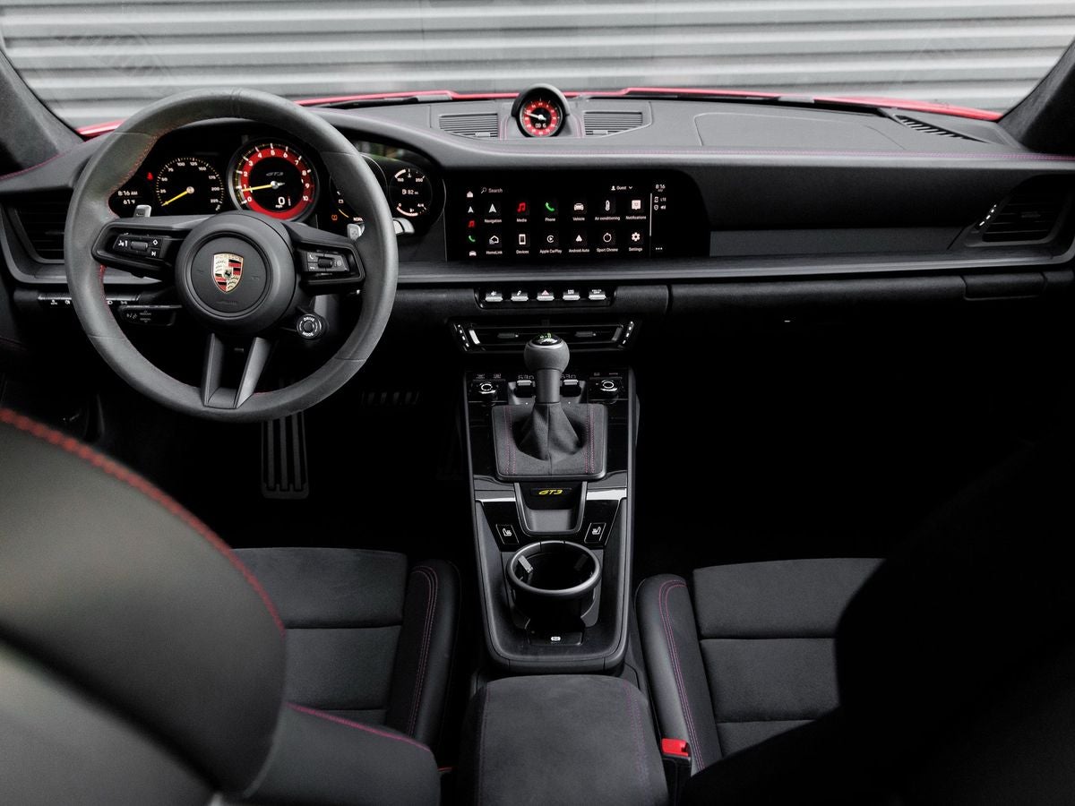 2024 Porsche 911 GT3