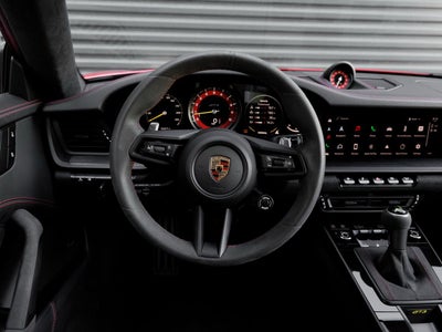 2024 Porsche 911 GT3
