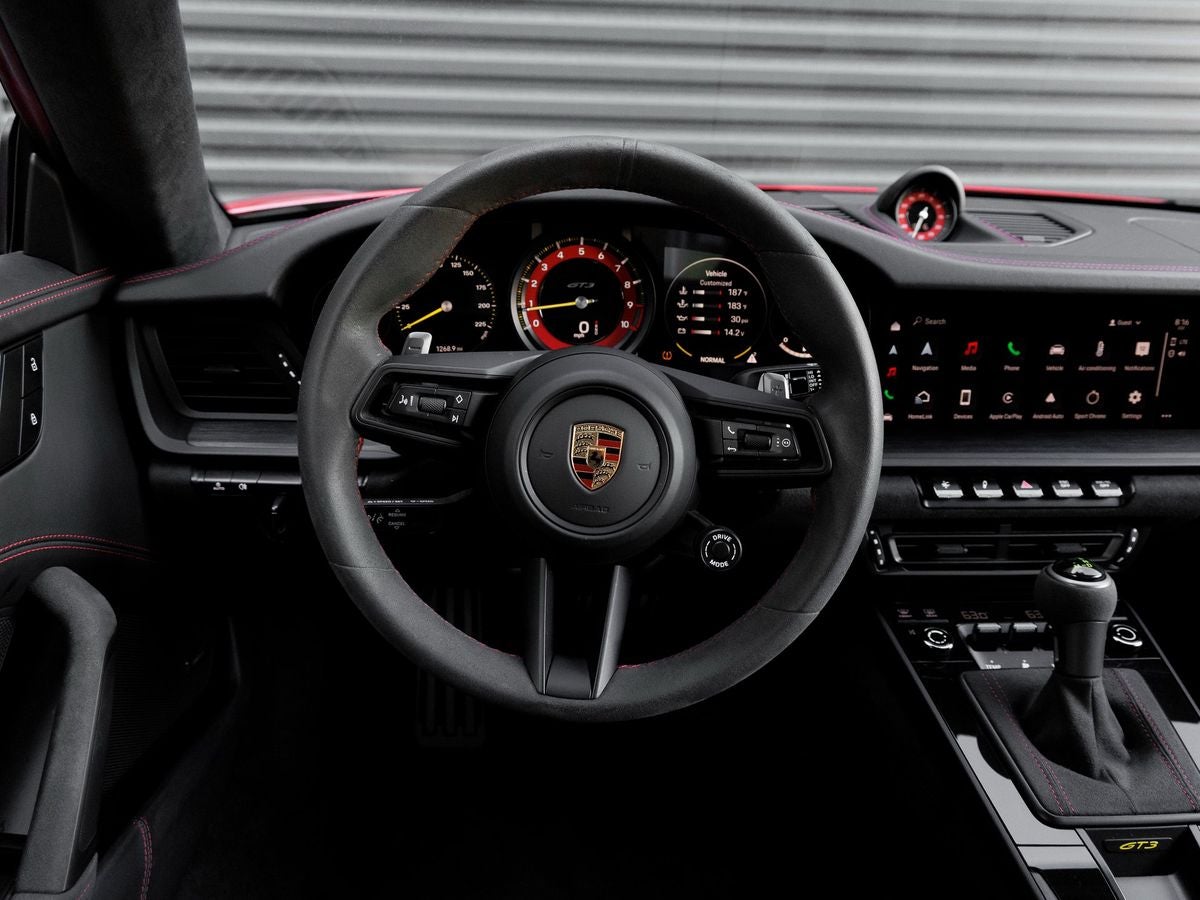 2024 Porsche 911 GT3