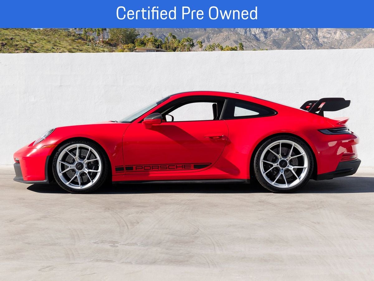 2024 Porsche 911 GT3