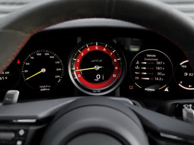 2024 Porsche 911 GT3