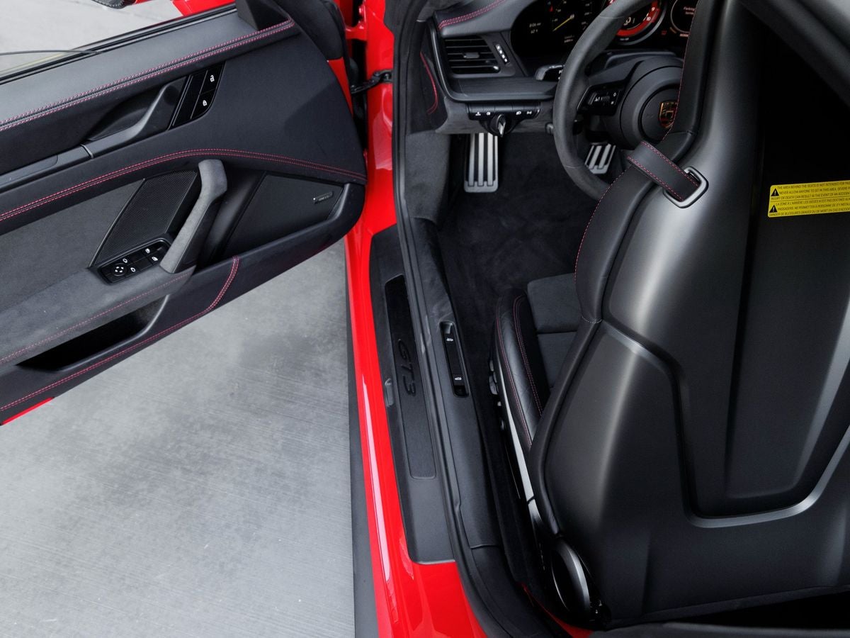 2024 Porsche 911 GT3