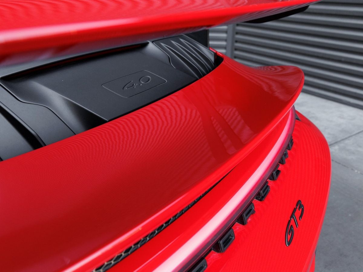 2024 Porsche 911 GT3