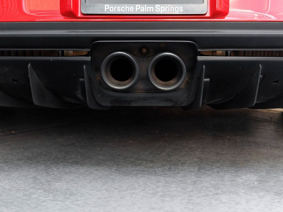 2024 Porsche 911 GT3