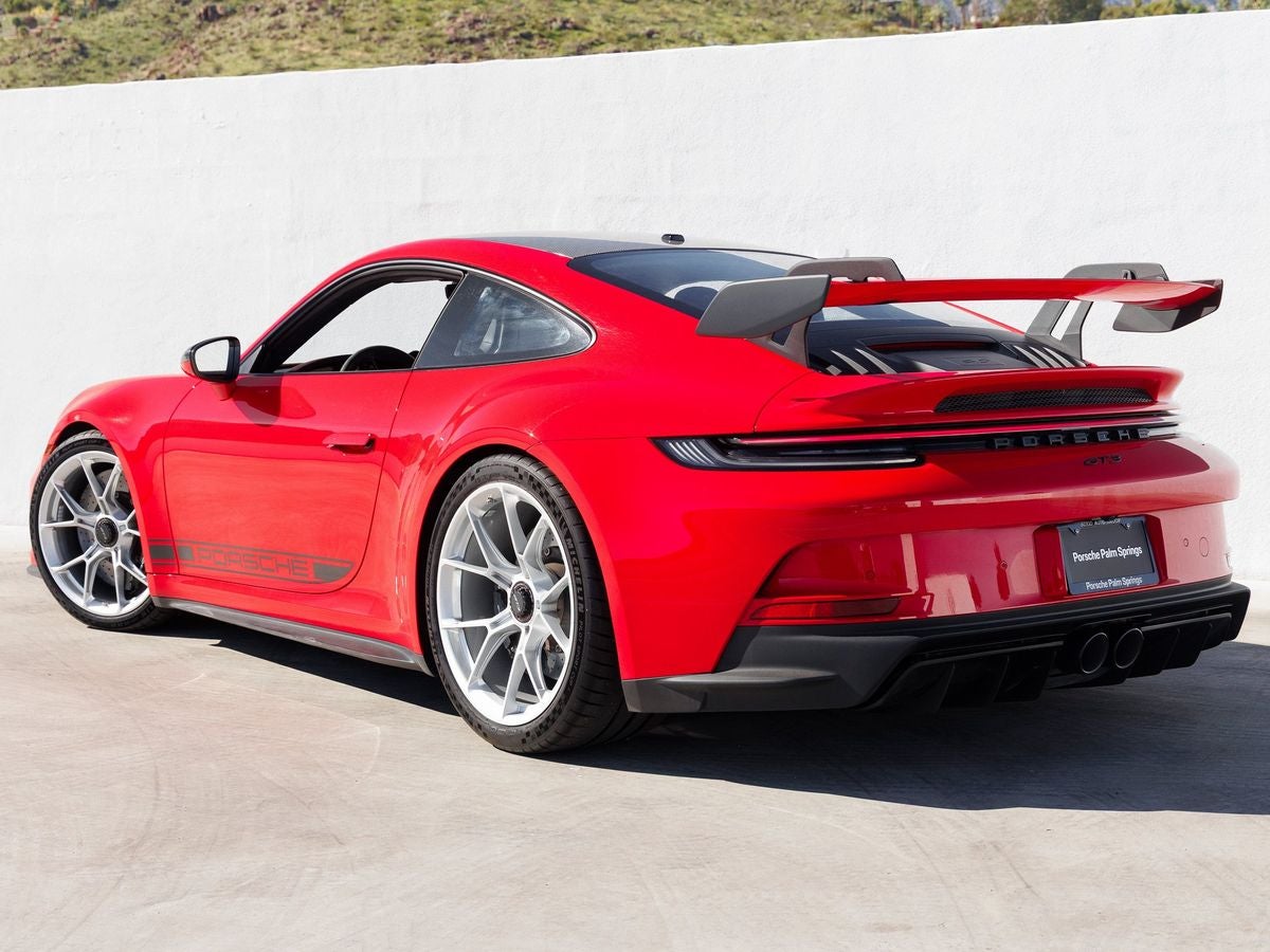 2024 Porsche 911 GT3