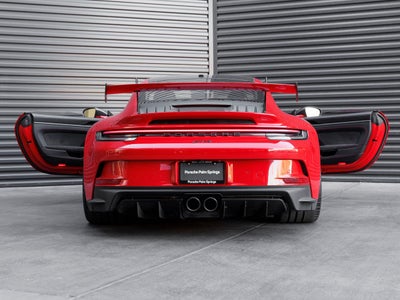 2024 Porsche 911 GT3