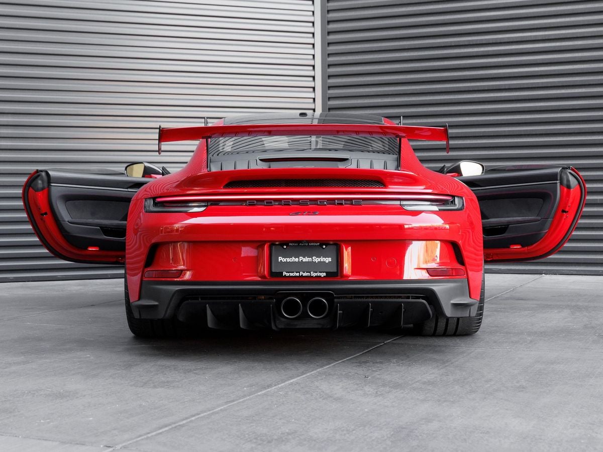2024 Porsche 911 GT3