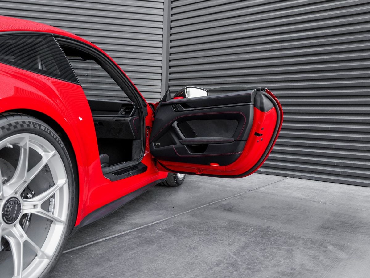 2024 Porsche 911 GT3