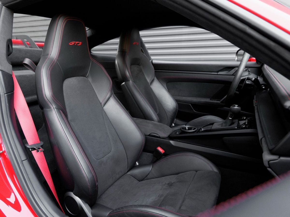 2024 Porsche 911 GT3