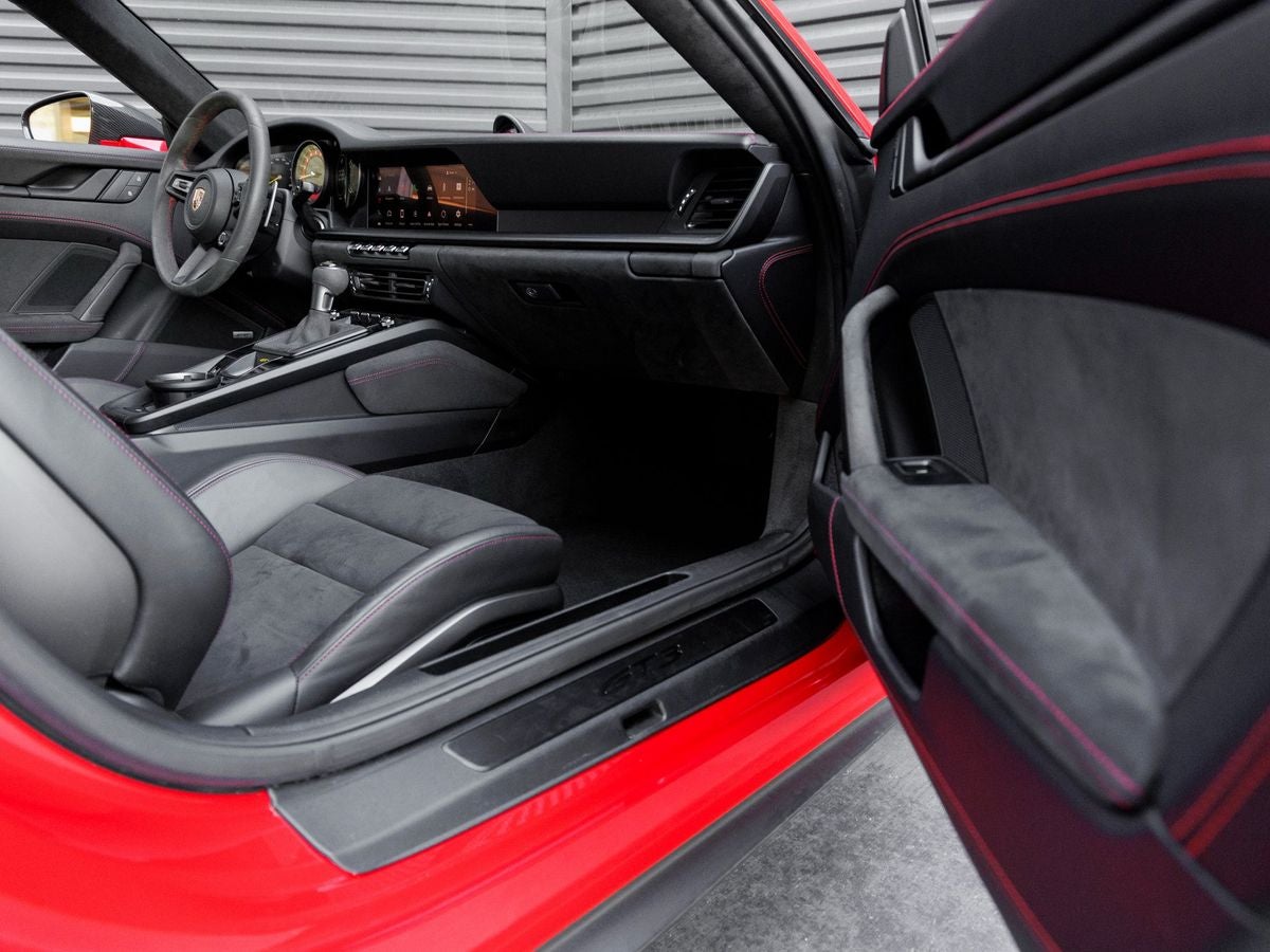 2024 Porsche 911 GT3