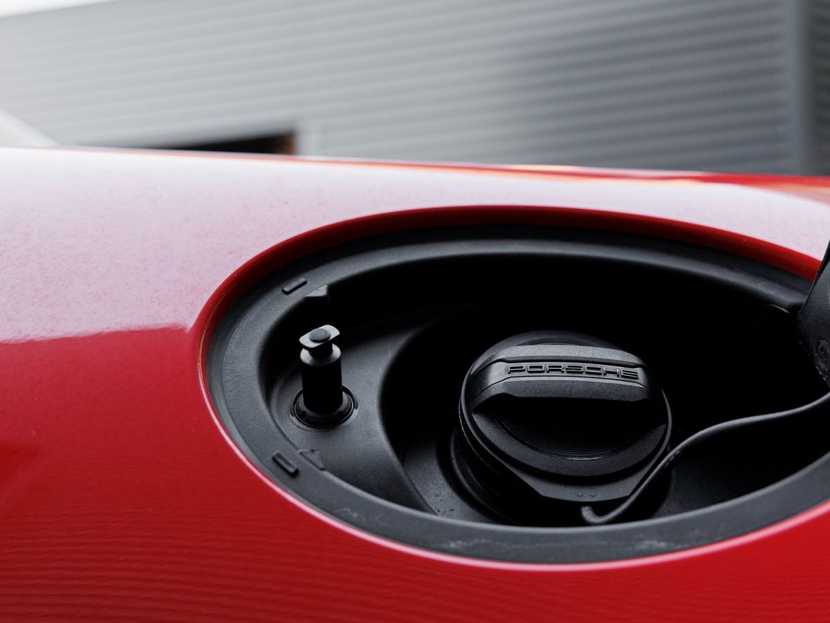 2024 Porsche 911 GT3