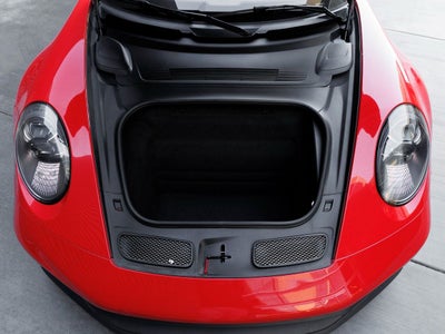 2024 Porsche 911 GT3