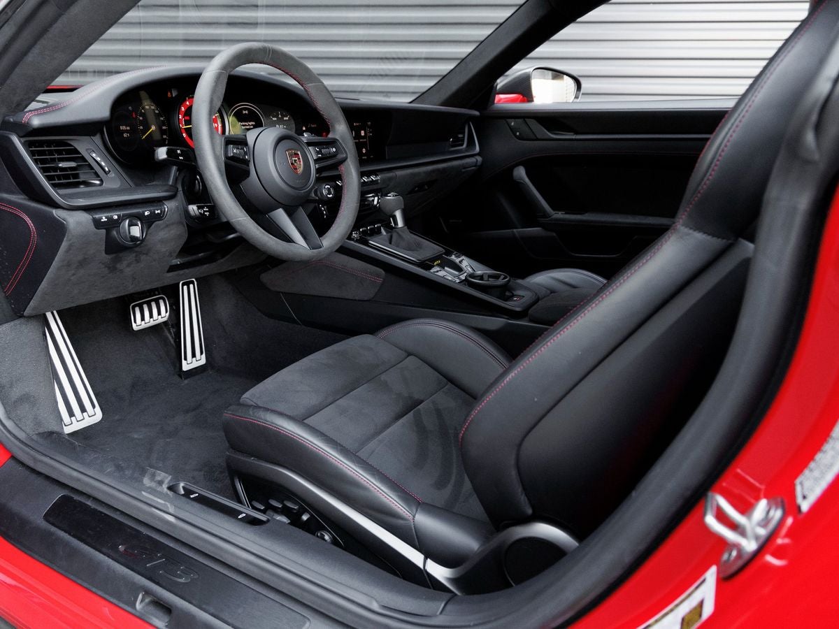 2024 Porsche 911 GT3