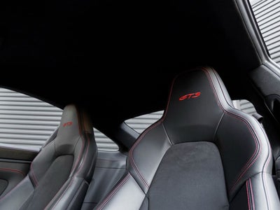 2024 Porsche 911 GT3