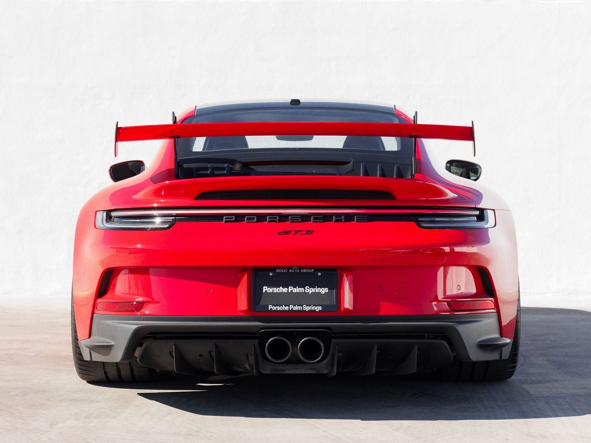 2024 Porsche 911 GT3