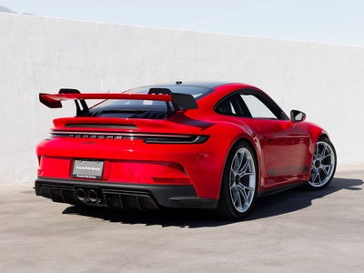 2024 Porsche 911 GT3