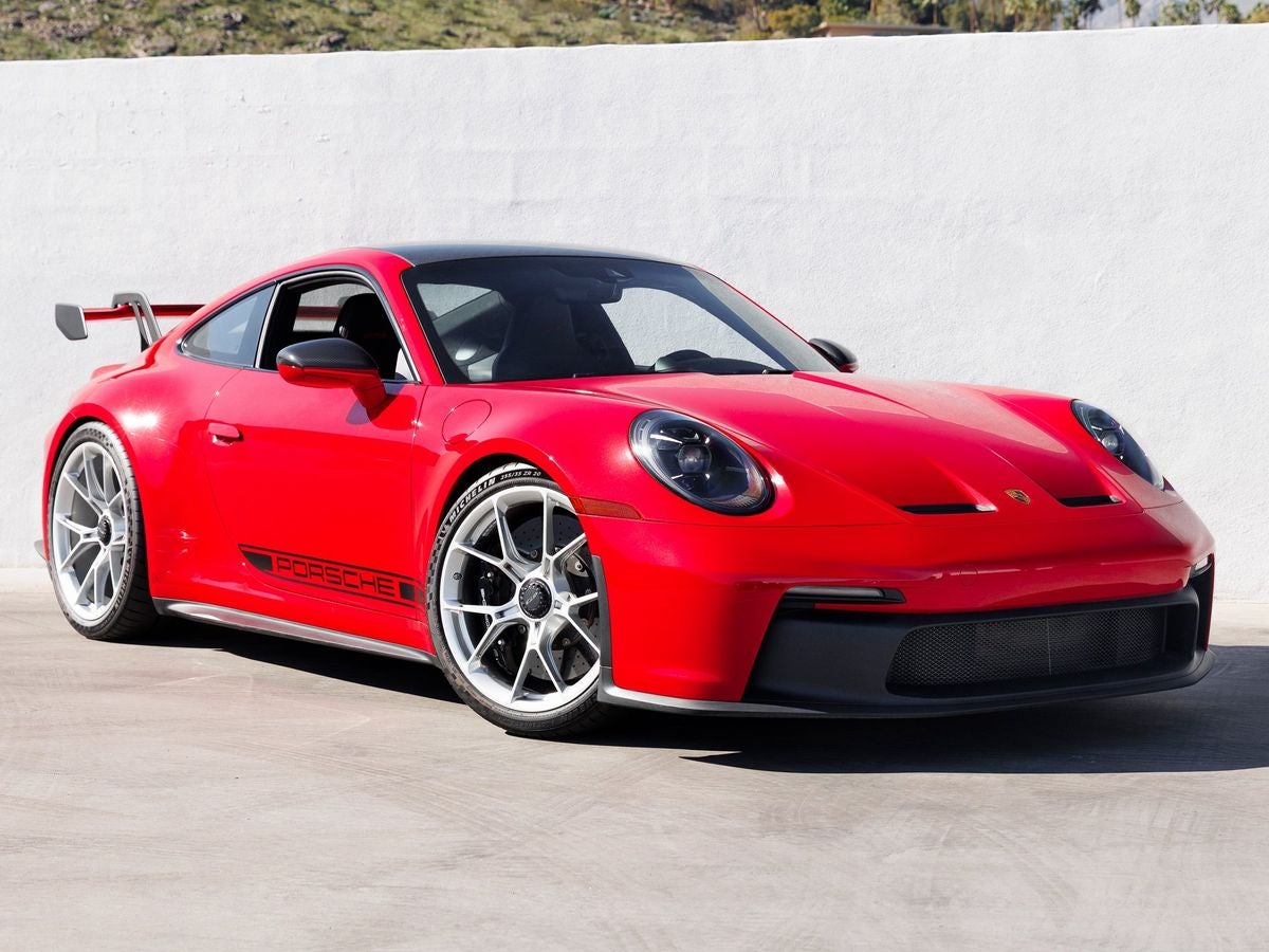 2024 Porsche 911 GT3