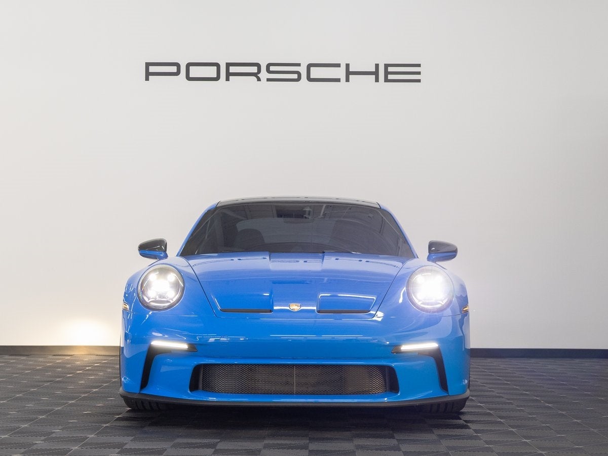 2022 Porsche 911 GT3 Touring