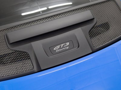 2022 Porsche 911 GT3 Touring