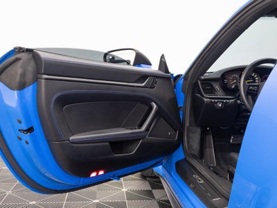 2022 Porsche 911 GT3 Touring