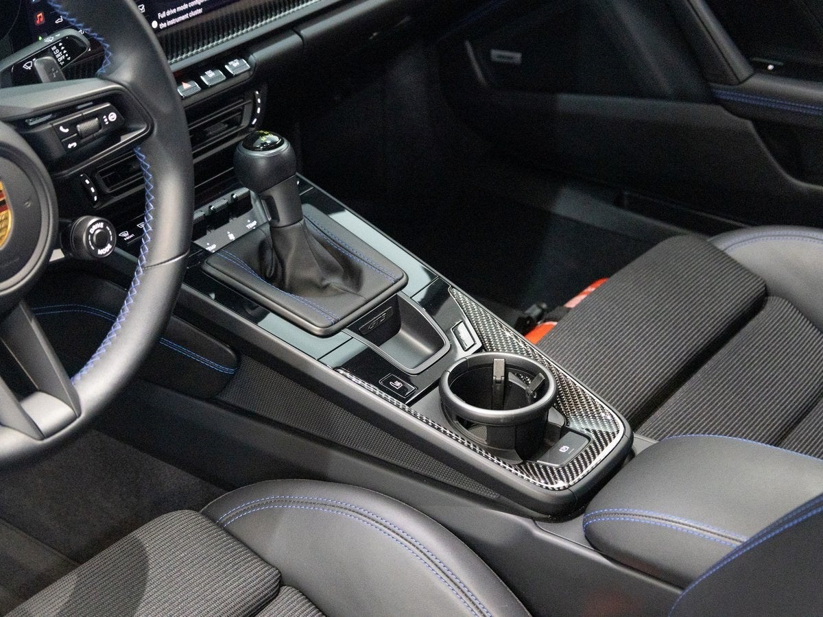 2022 Porsche 911 GT3 Touring