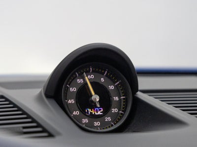 2022 Porsche 911 GT3 Touring