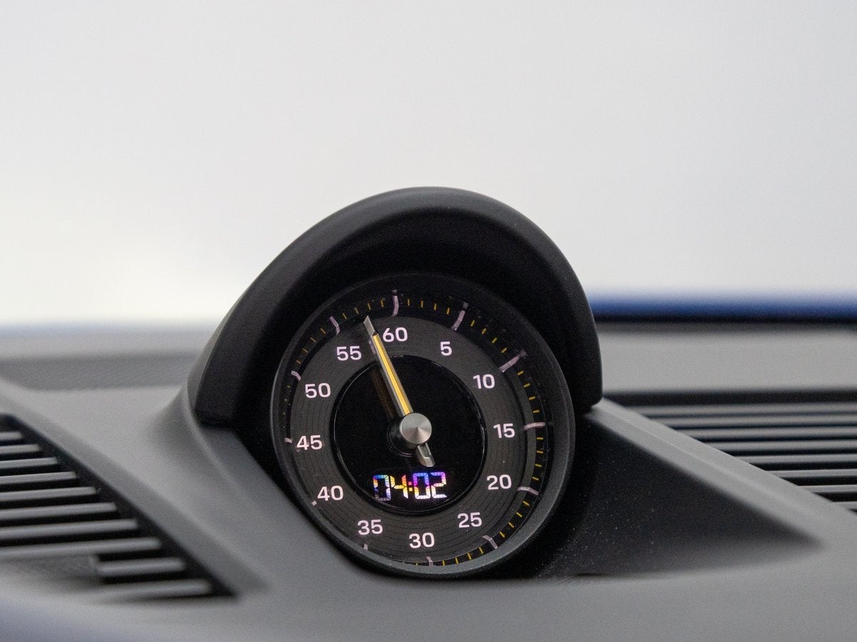 2022 Porsche 911 GT3 Touring