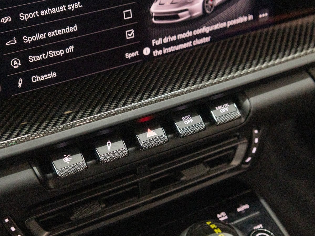 2022 Porsche 911 GT3 Touring