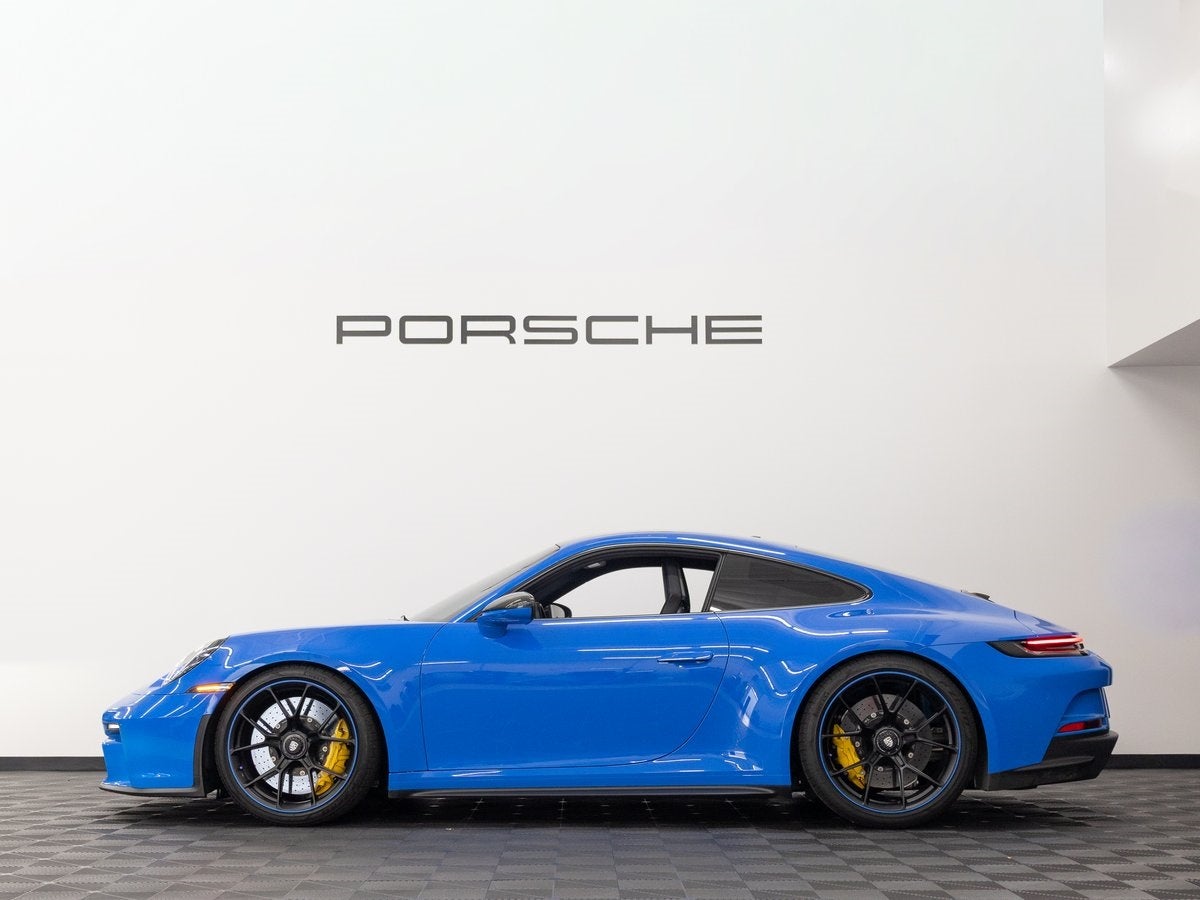 2022 Porsche 911 GT3 Touring