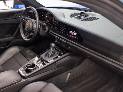 2022 Porsche 911 GT3 Touring