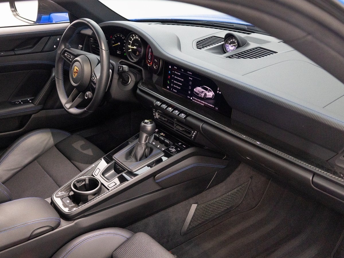 2022 Porsche 911 GT3 Touring