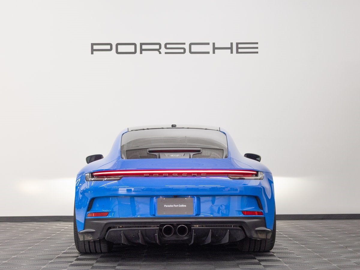 2022 Porsche 911 GT3 Touring
